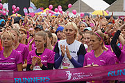 Start 8km Lauf Women's Run München 2014 (Foto: Martin Schmitz)